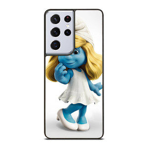 SMURFETTE THE SMURF Samsung Galaxy S21 Ultra Case