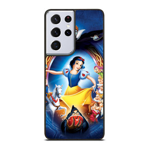 SNOW WHITE AND SEVEN DWARFS Samsung Galaxy S21 Ultra Case SNOW WHITE AND SEVEN DWARFS Samsung Galaxy S21 Ultra Case