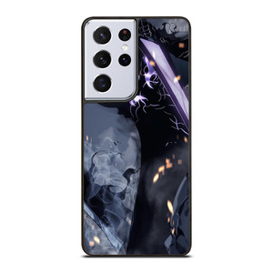 SOLO LEVELING ART Samsung Galaxy S21 Ultra Case SOLO LEVELING ART Samsung Galaxy S21 Ultra Case