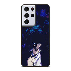 SOLO LEVELING Samsung Galaxy S21 Ultra Case SOLO LEVELING Samsung Galaxy S21 Ultra Case