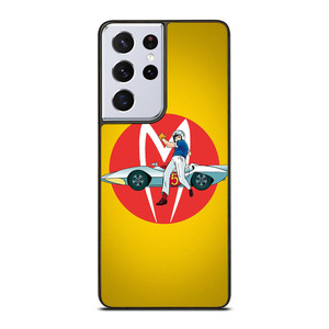 SPEED RACER CARTOON ART Samsung Galaxy S21 Ultra Case SPEED RACER CARTOON ART Samsung Galaxy S21 Ultra Case