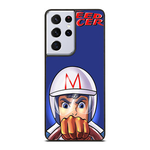 SPEED RACER CARTOON Samsung Galaxy S21 Ultra Case