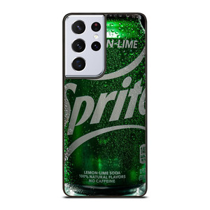 SPRITE DRINK WET Samsung Galaxy S21 Ultra Case SPRITE DRINK WET Samsung Galaxy S21 Ultra Case