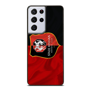 STADE RENNAIS FC ICON Samsung Galaxy S21 Ultra Case STADE RENNAIS FC ICON Samsung Galaxy S21 Ultra Case