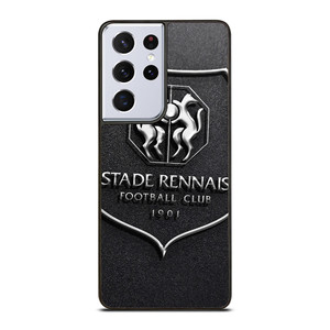 STADE RENNAIS FC LOGO ART Samsung Galaxy S21 Ultra Case