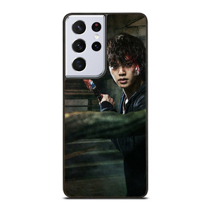 SWEET HOME TV SHOW Samsung Galaxy S21 Ultra Case SWEET HOME TV SHOW Samsung Galaxy S21 Ultra Case