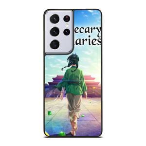 THE APOTHECARY DIARIES ANIME COOL Samsung Galaxy S21 Ultra Case THE APOTHECARY DIARIES ANIME COOL Samsung Galaxy S21 Ultra Case