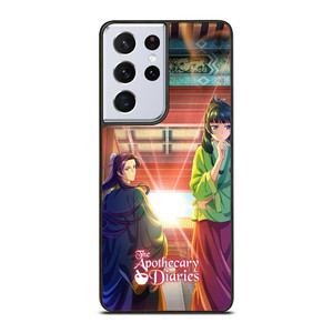 THE APOTHECARY DIARIES ANIME Samsung Galaxy S21 Ultra Case THE APOTHECARY DIARIES ANIME Samsung Galaxy S21 Ultra Case