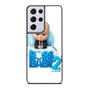 THE BOSS BABY MOVIE Samsung Galaxy S21 Ultra Case THE BOSS BABY MOVIE Samsung Galaxy S21 Ultra Case