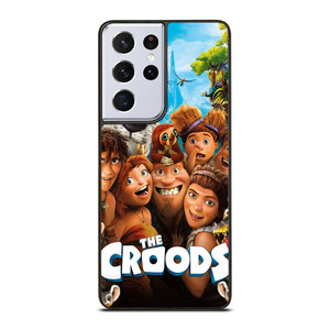 THE CROODS Samsung Galaxy S21 Ultra Case THE CROODS Samsung Galaxy S21 Ultra Case