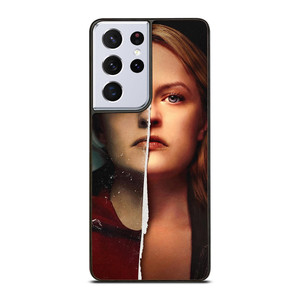 THE HANDMAID'S TALE TWO FACES Samsung Galaxy S21 Ultra Case THE HANDMAID'S TALE TWO FACES Samsung Galaxy S21 Ultra Case