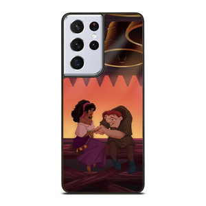 THE HUNCHBACK OF NOTRE DAME CUTE Samsung Galaxy S21 Ultra Case THE HUNCHBACK OF NOTRE DAME CUTE Samsung Galaxy S21 Ultra Case