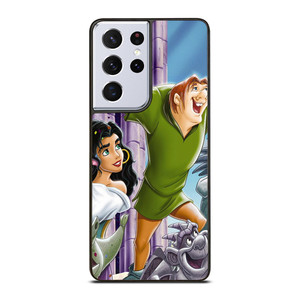 THE HUNCHBACK OF NOTRE DAME LOVELY Samsung Galaxy S21 Ultra Case