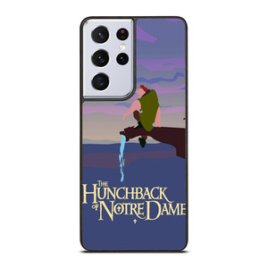THE HUNCHBACK OF NOTRE DAME Samsung Galaxy S21 Ultra Case