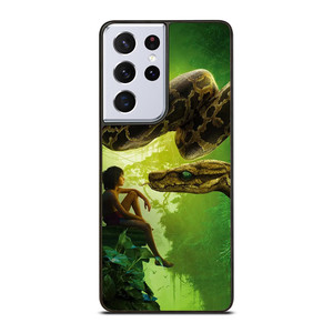 THE JUNGLE BOOK 2016 Samsung Galaxy S21 Ultra Case THE JUNGLE BOOK 2016 Samsung Galaxy S21 Ultra Case