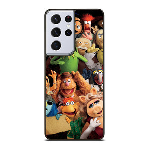 THE MUPPETS CHARACTERS CUTE MOVIE Samsung Galaxy S21 Ultra Case THE MUPPETS CHARACTERS CUTE MOVIE Samsung Galaxy S21 Ultra Case