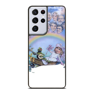 THE MUPPETS CHARACTERS Samsung Galaxy S21 Ultra Case THE MUPPETS CHARACTERS Samsung Galaxy S21 Ultra Case