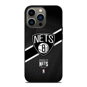 BROOKLYN NETS NBA iPhone 13 Pro Case
