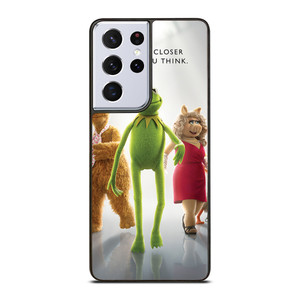 THE MUPPETS CUTE MOVIE Samsung Galaxy S21 Ultra Case