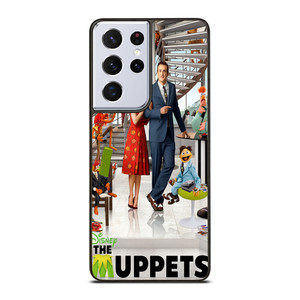 THE MUPPETS MOVIE Samsung Galaxy S21 Ultra Case