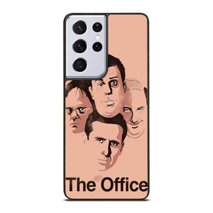 THE OFFICE SERIAL MOVIE Samsung Galaxy S21 Ultra Case