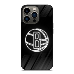 BROOKLYN NETS NBA ICON iPhone 13 Pro Case