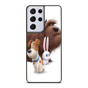 THE SECRET LIFE OF PETS CHARACTERS Samsung Galaxy S21 Ultra Case