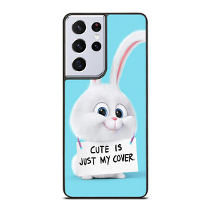 THE SECRET LIFE OF PETS SNOWBALL Samsung Galaxy S21 Ultra Case