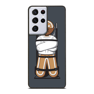 THE SILENCE OF THE LAMBS ICON ART Samsung Galaxy S21 Ultra Case