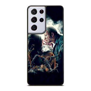 THE SILENCE OF THE LAMBS MOVIE ART Samsung Galaxy S21 Ultra Case THE SILENCE OF THE LAMBS MOVIE ART Samsung Galaxy S21 Ultra Case