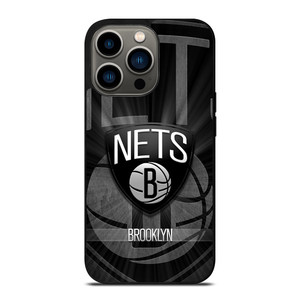 BROOKLYN NETS LOGO 2 iPhone 13 Pro Case