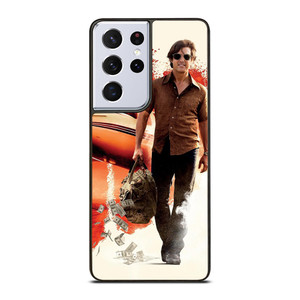 TOM CRUISE WITH MONEY Samsung Galaxy S21 Ultra Case