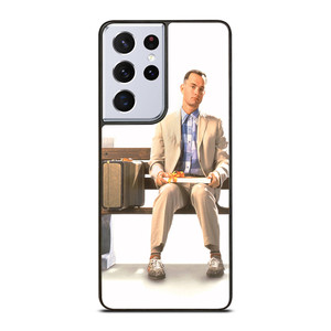 TOM HANKS FORREST GUMP Samsung Galaxy S21 Ultra Case TOM HANKS FORREST GUMP Samsung Galaxy S21 Ultra Case