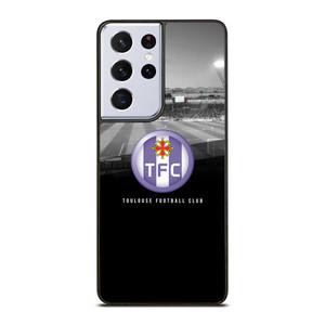 TOULOUSE FC LOGO ART Samsung Galaxy S21 Ultra Case