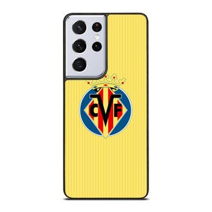 VILLARREAL LOGO Samsung Galaxy S21 Ultra Case