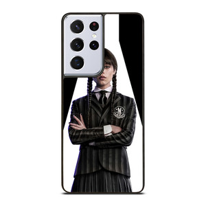 WEDNESDAY COOL MOVIE Samsung Galaxy S21 Ultra Case WEDNESDAY COOL MOVIE Samsung Galaxy S21 Ultra Case