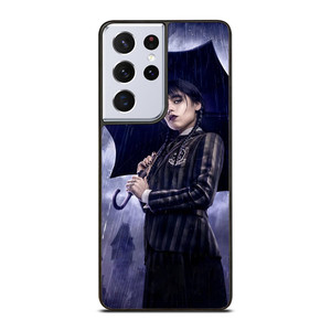 WEDNESDAY MOVIE Samsung Galaxy S21 Ultra Case