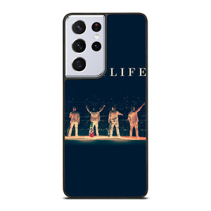 WESTLIFE BOYBAND Samsung Galaxy S21 Ultra Case WESTLIFE BOYBAND Samsung Galaxy S21 Ultra Case