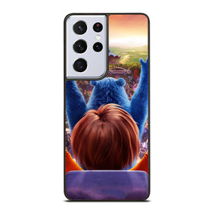 WONDER PARK FUNNY MOVIE Samsung Galaxy S21 Ultra Case WONDER PARK FUNNY MOVIE Samsung Galaxy S21 Ultra Case
