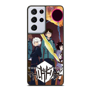 WORLD TRIGGER CHARACTERS Samsung Galaxy S21 Ultra Case