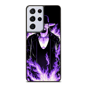 WWE LEGEND THE UNDERTAKER ART Samsung Galaxy S21 Ultra Case WWE LEGEND THE UNDERTAKER ART Samsung Galaxy S21 Ultra Case