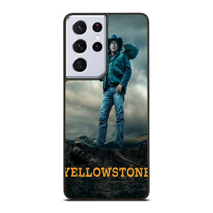 YELLOWSTONE COOL TV SHOW Samsung Galaxy S21 Ultra Case YELLOWSTONE COOL TV SHOW Samsung Galaxy S21 Ultra Case
