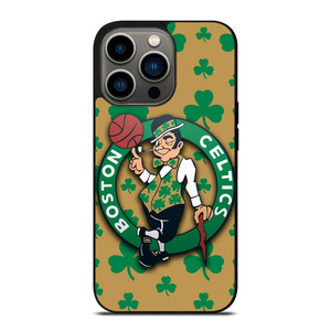 BOSTON CELTICS LOGO 2 iPhone 13 Pro Case