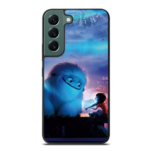 ABOMINABLE COOL MOVIE Samsung Galaxy S22 Case