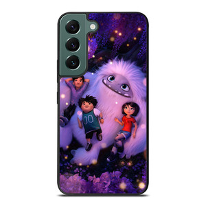 ABOMINABLE MOVIE Samsung Galaxy S22 Case