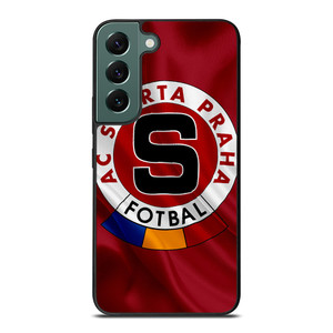 AC SPARTA PRAHA ICON Samsung Galaxy S22 Case AC SPARTA PRAHA ICON Samsung Galaxy S22 Case