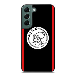 AJAX AMSTERDAM FC LOGO Samsung Galaxy S22 Case AJAX AMSTERDAM FC LOGO Samsung Galaxy S22 Case