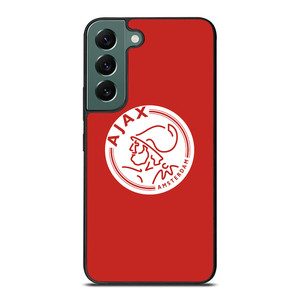AJAX AMSTERDAM ICON Samsung Galaxy S22 Case