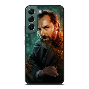 ALBUS DUMBLEDORE FANTASTIC BEASTS Samsung Galaxy S22 Case