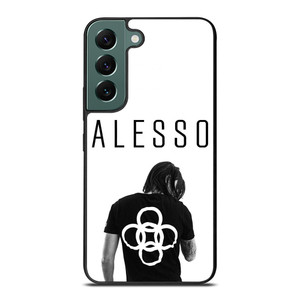 ALESSO DJ SYMBOL Samsung Galaxy S22 Case ALESSO DJ SYMBOL Samsung Galaxy S22 Case